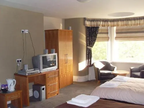 Guest house The Westleigh Bradford (West Yorkshire)